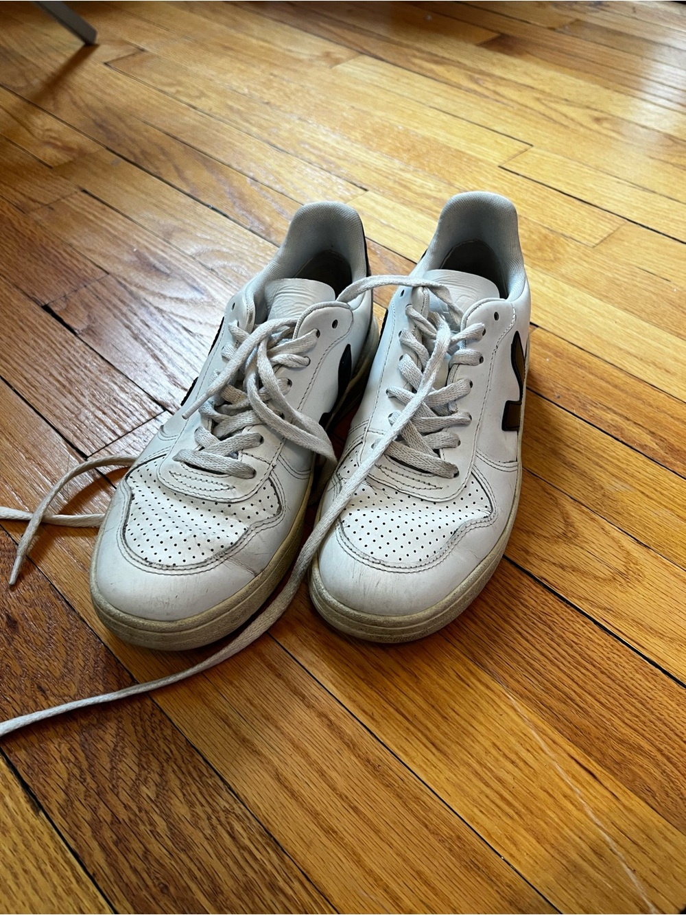 Veja Women’s V10 Court Sneakers
